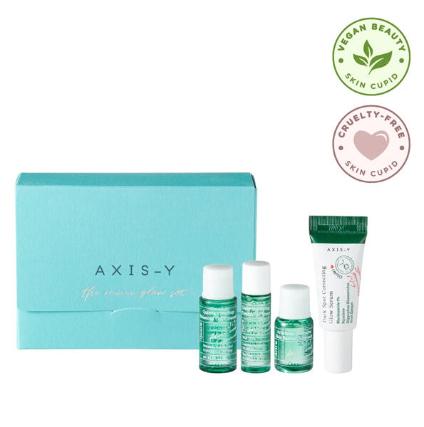 Axis-Y – The Mini Glow Set ( 4Pcs )