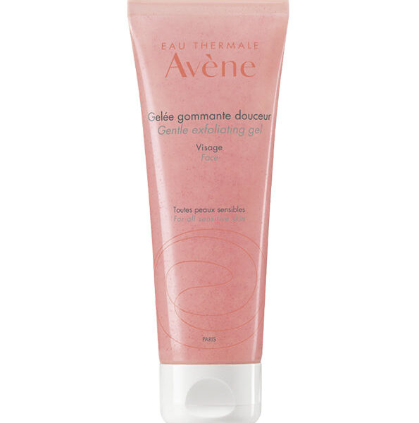 Avène – Gelée Gommante Douceur – 75Ml