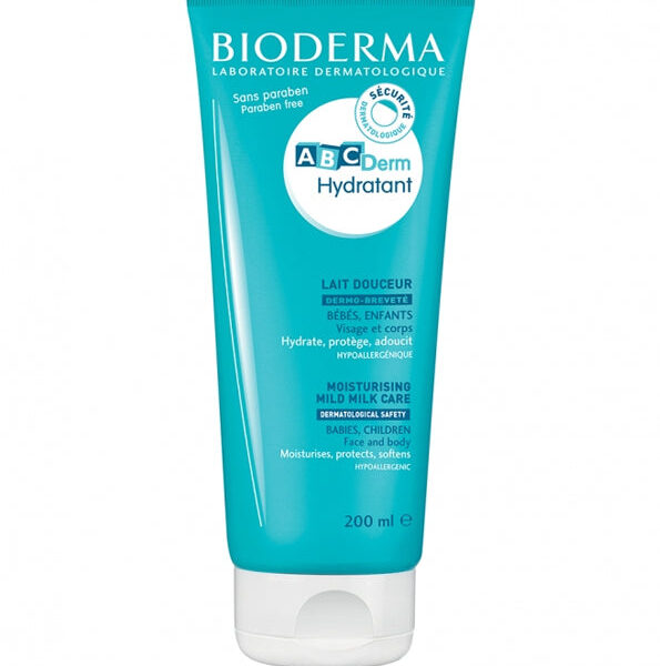 Abcderm – Hydratant Lait Nutri-Protecteur – 200 Ml