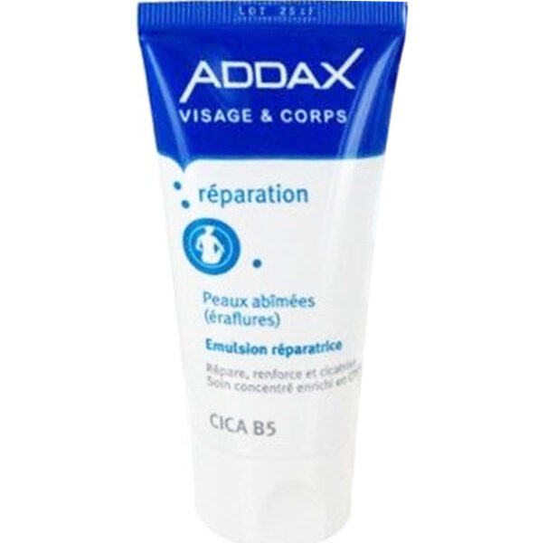 Addax Cica B5 Emulsion Réparatrice – 50 Ml