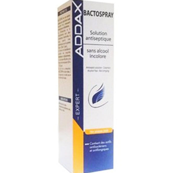 Addax Bactospray 125 Ml