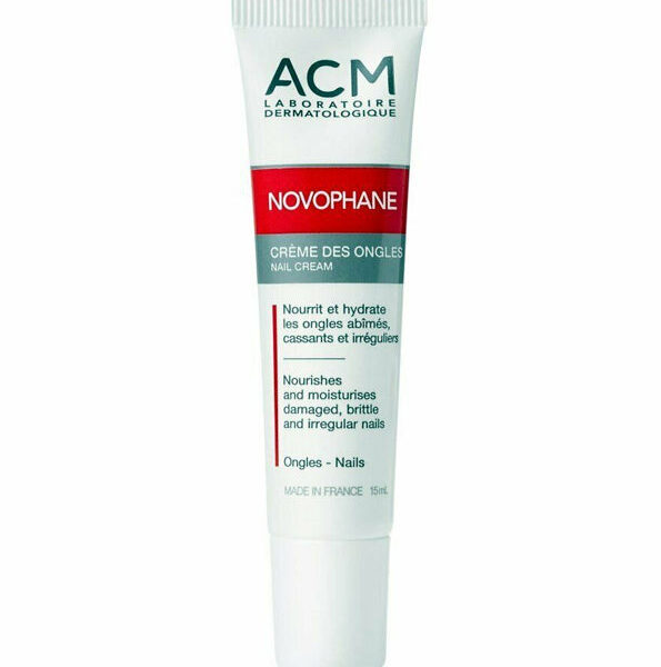 Acm – Novophane Crème Des Ongles – 15 Ml