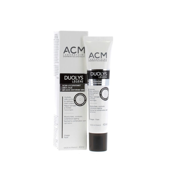 Acm – Duolys Creme Legere 40 Ml
