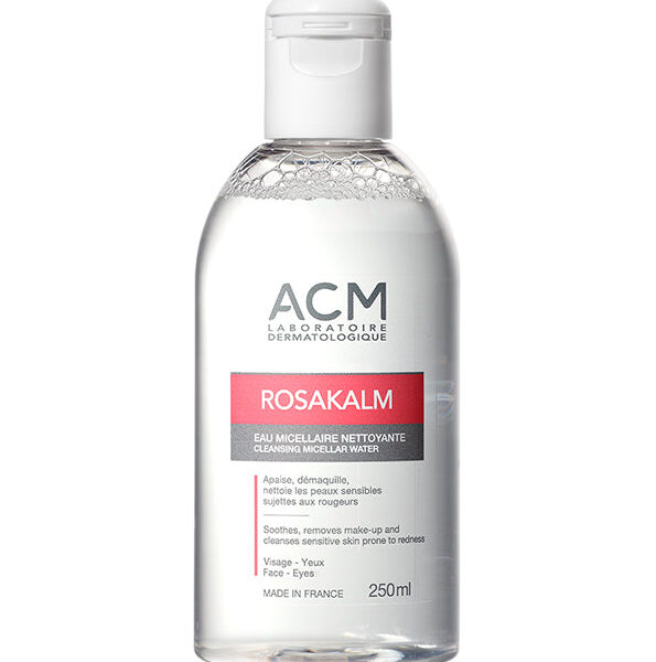 Acm – Rosakalm Eau Micellaire Nettoyante – 250 Ml