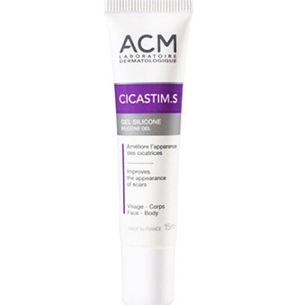 Acm – Cicastim S Gel Silicone – 15 Ml