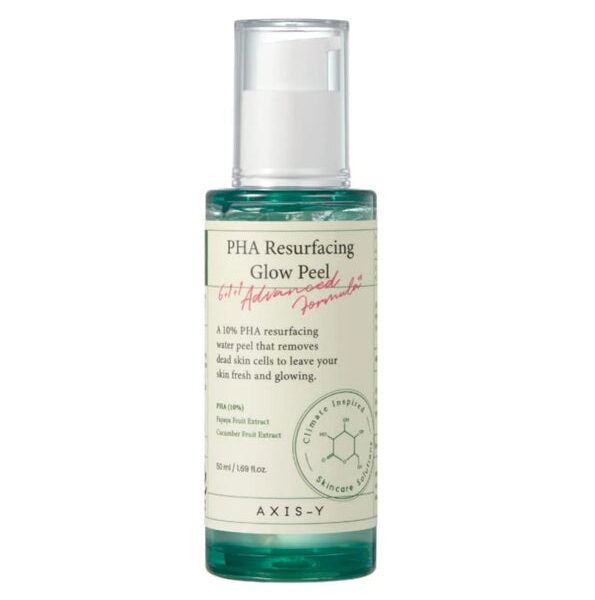 Axis-Y – Pha Resurfacing Glow Peel - 50 Ml
