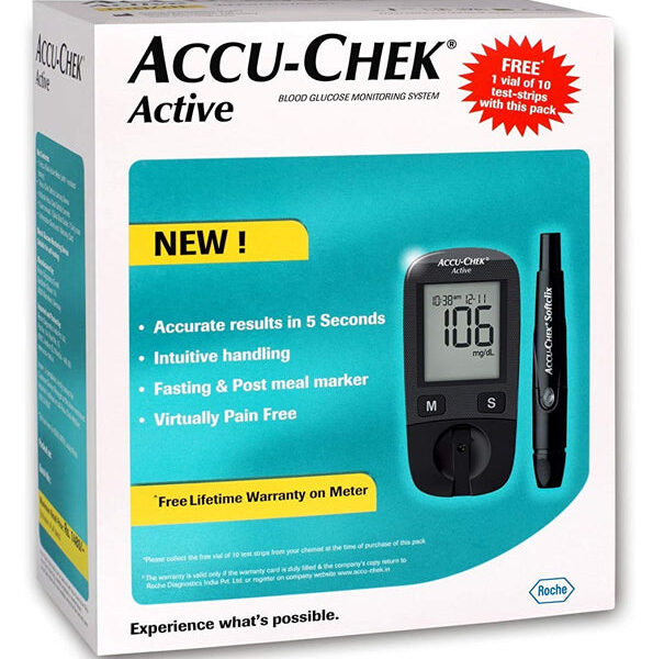 Accu-Check –  Kit Active