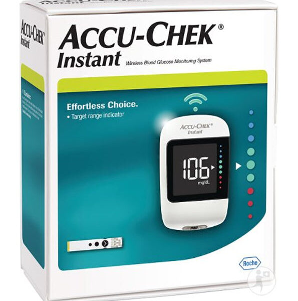 Accu-Check –  Instant Kit
