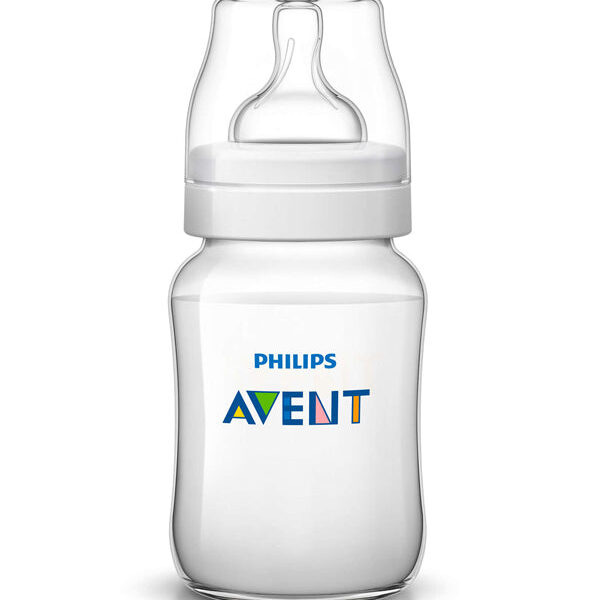Philips Avent – Scf563/61 – Biberon Classic + 330Ml – 3 Mois Et + (Débit Variable)