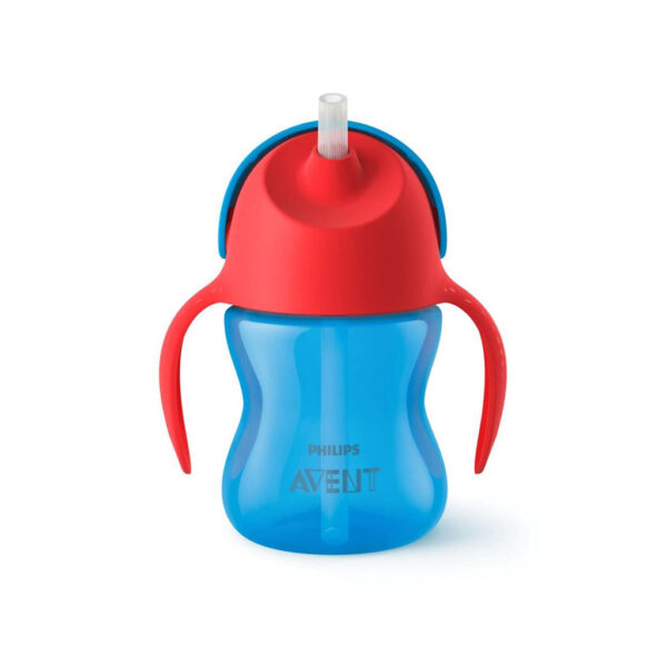 Philips Avent – Tasses A Paille 200 Ml / 7Oz 9M+ - Scf796/01