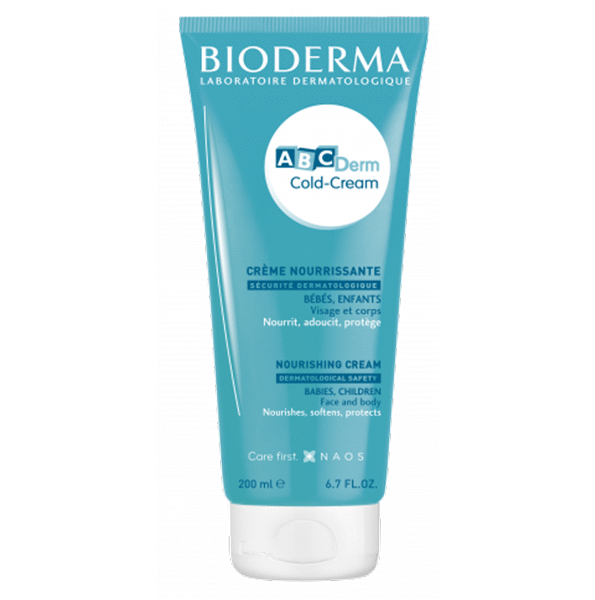 Abcderm – Cold Cream Crème Corps – 200Ml