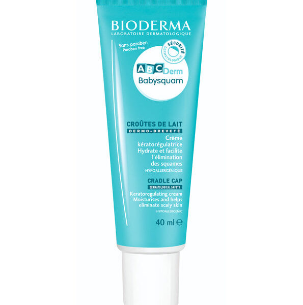 Abcderm – Babysquam – 40Ml
