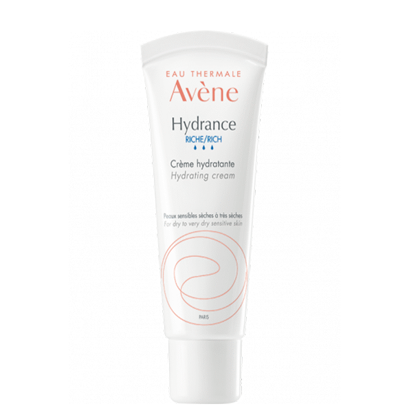 Avène – Hydrance Riche Crème Hydratante 40 Ml