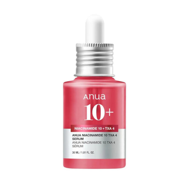 Anua – Niacinamide 10% + Txa 4% Dark Spot Correcting Serum 30Ml
