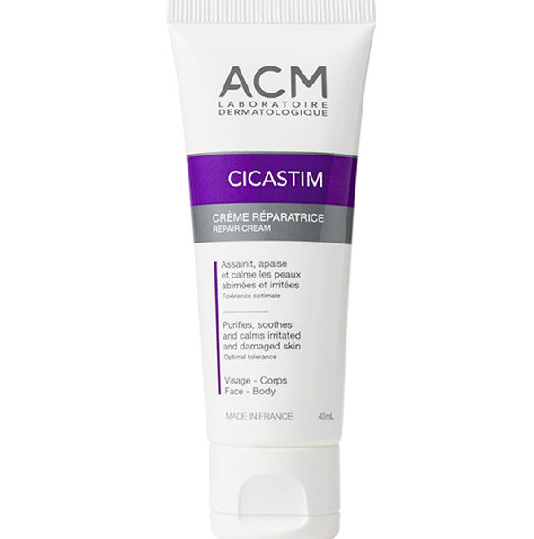 Acm – Crème Réparatrice Cicastim Acm – 20 Ml