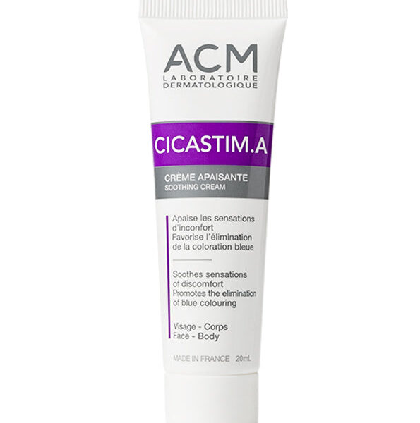 Acm – Cicastim A Crème Apaisante – 20 Ml