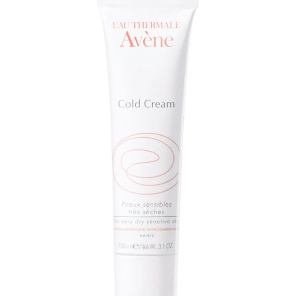 Avène – Cold Cream Crème 100 Ml