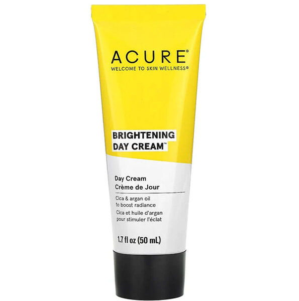 Acure – Crème De Jour Éclaircissante 50 Ml