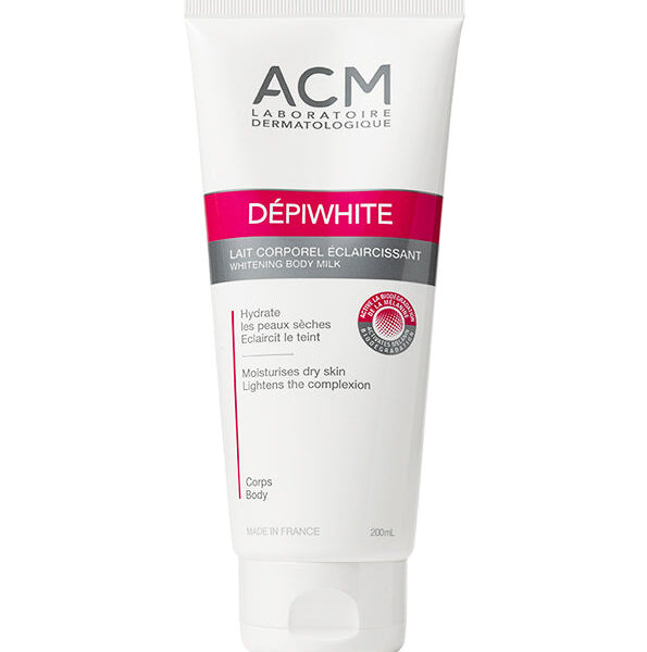Acm – Dépiwhite Lait Corps – 200 Ml
