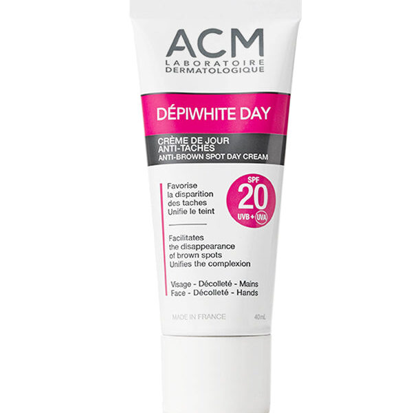 Acm – Dépiwhite Day Spf 20 – 40 Ml