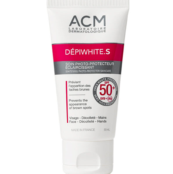 Acm – Dépiwhite S Spf 50+ – 50 Ml