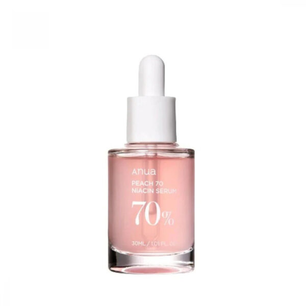 Anua – Peach 70 Niacin Serum 30 Ml