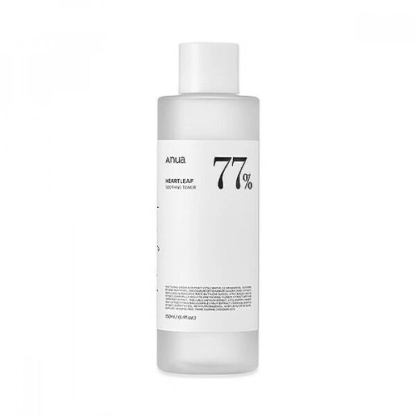 Anua – Heartleaf 77 Tonique Apaisant 250 Ml