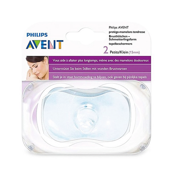 Philips Avent – Scf153/01 Protege Mamelon Petite Taille