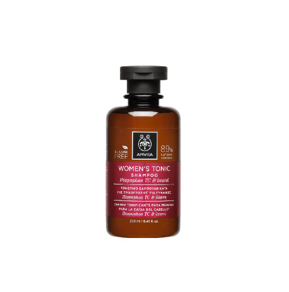 Apivita Shamp Tonic Femme 250Ml