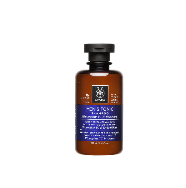 Apivita Shamp Tonic Homme 250Ml