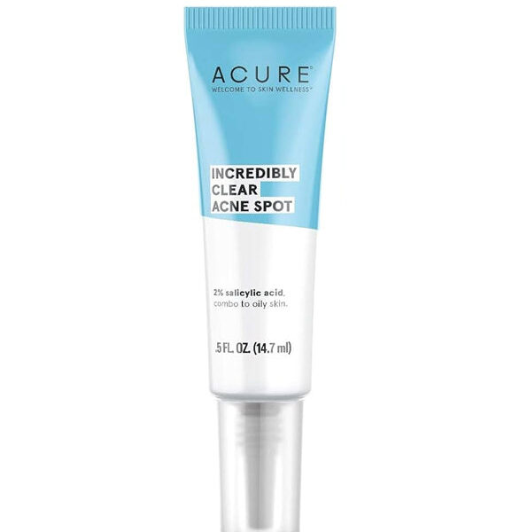 Acure – Incredibly Clear Acne Spot 15 Ml