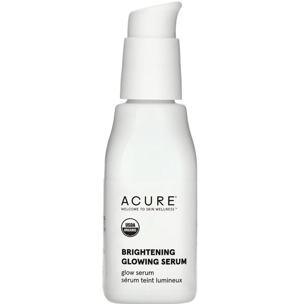 Acure – Brightening Glowing Serum 30Ml