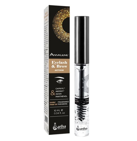 Anivagene Serum Cils Et Sourcils 10 Ml