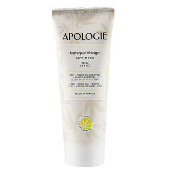 Apologie Masque Visage 75G