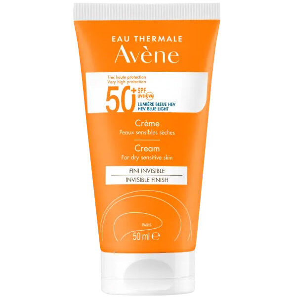 Avène – Creme Fini Invisible Spf 50+ 50Ml