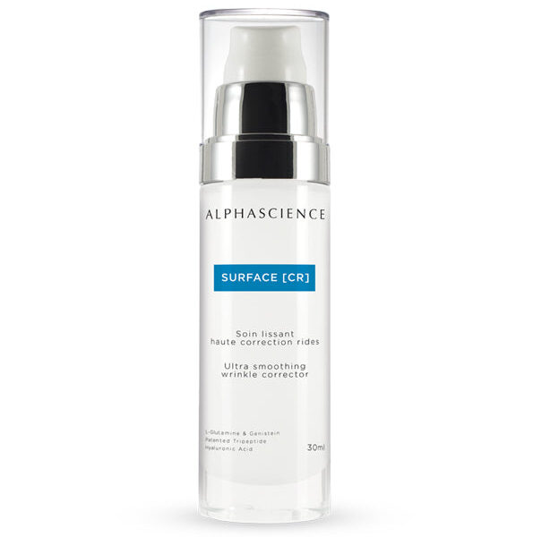 Alphascience Surface [Cr] Émulsion Lissante Anti-Âge – 30Ml