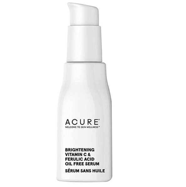 Acure – Brightening Vitamin C & Ferulic Acid Serum, 30Ml
