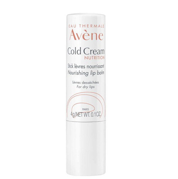 Avène – Cold Cream Nutrition Stick Lèvres Nourrissant