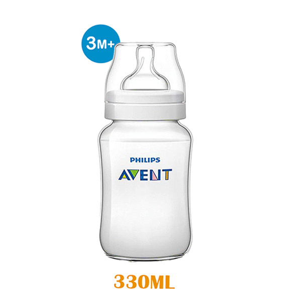 Philips Avent – Biberon Anti Colic 330Ml 3M+