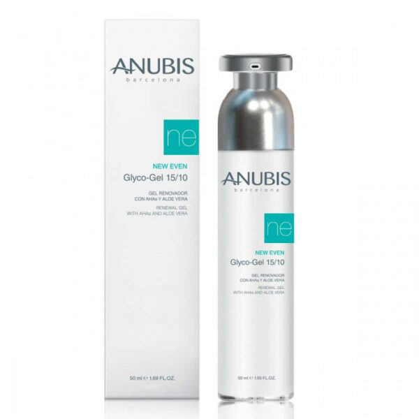 Anubis New Even Glyco-Gel 15/10 50Ml