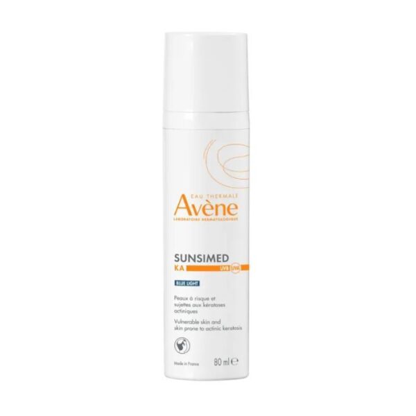 Avène – Sunsimed Ka Blue Light Spf 50+ 80 Ml