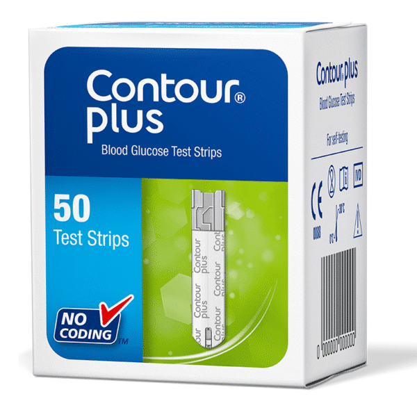 Bandelettes Contour Plus Bayer 50