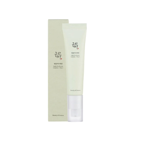 Beauty Of Joseon – Light On Serum Centella + Vita C 30Ml