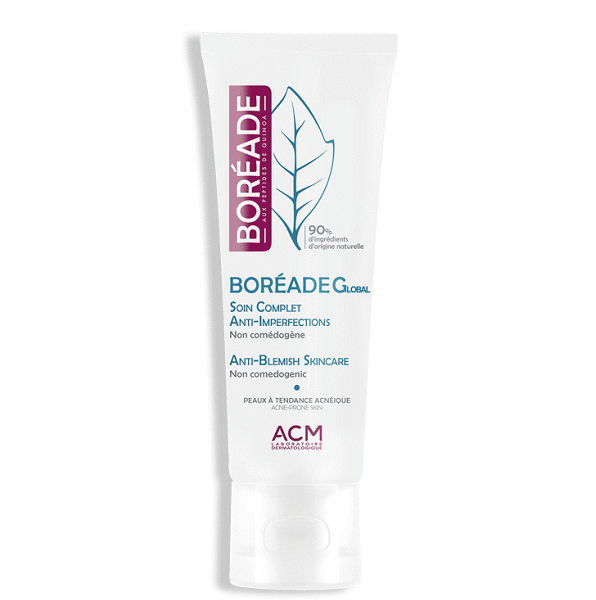 Acm – Boréade Global Soin Complet Anti-Imperfections 40Ml