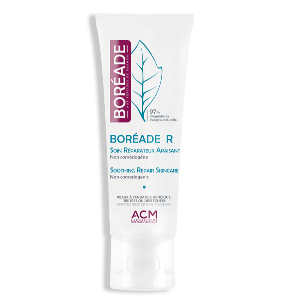 Acm – Boréade R Soin Réparateur Apaisant 40Ml