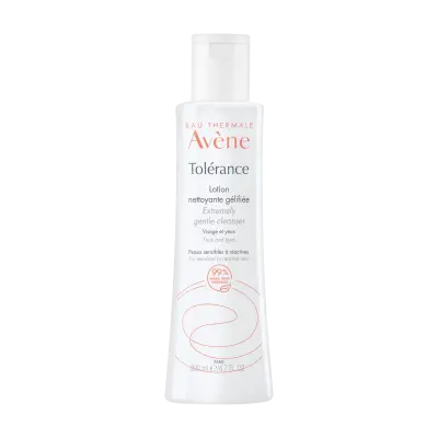 Avène – Lotion Nettoyante Gélifiée Tolérance 200 Ml