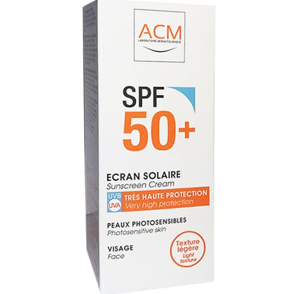 Acm – Écran Solaire Spf 50+ – 40 Ml