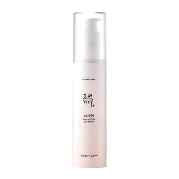 Beauty Of Joseon – Ginseng Moist Sun Serum Spf50 50 Ml
