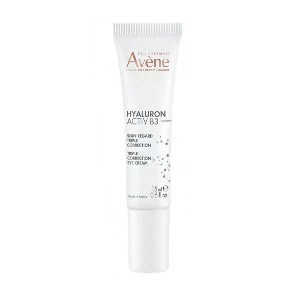 Avène – Hyaluron Activ B3 Soin Regard Triple Correction 15 Ml