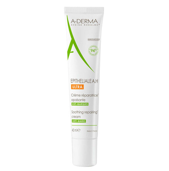 A-Derma – Epitheliale A.H Ultra Crème Ultra Réparatrice 40Ml